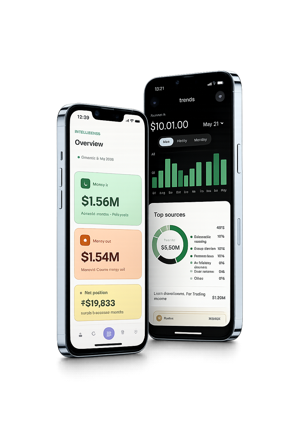 Kapio Banking Intelligence preview